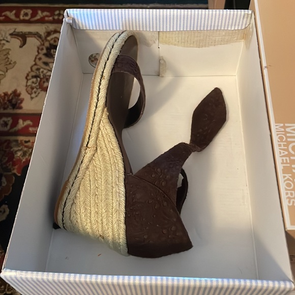 Tommy Hilfiger Constance DK BRN EYELET - Picture 3 of 4